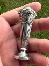 Robert Kraft RK Alpacca Art Nouveau Jugendstil Handle c1910 Germany picture