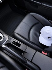 Porsche Compatible 987 Ashtray Delete Cubby | Boxster Cayman Storage Tray  picture