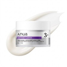Anua Retinol 3 Peptide Night Repair Cream 50g picture