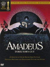 Amadeus - Director's Cut (Two-Disc Special Edition) picture
