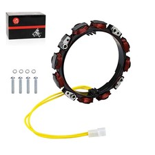 Alternator Stator Coil 2Pin For Briggs & Stratton Engines 10-16 Amp 592830 picture