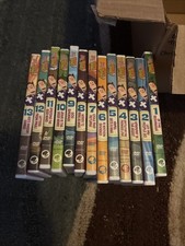 Buck Denver Asks What's In The Bible? DVD Complete Set Lot 13 Volumes Children's picture