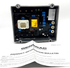 NEW Generac R-100 Control Panel Board # 0G28850SRV Hi Voltage Regulator OEM picture