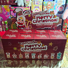Baby Three Merry Christmas Full Case Card Confirmed Bags Still Sealed picture