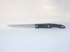 NICE Cutco 1721 KN Trimmer Knife - Brown Utility Serrated Edge  USA picture