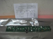 Asyst 3200-4346-04 PCB Assy, Tri-RGB LEED, Crossing Automation, Brooks, 327945 picture
