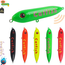 Demon Dragon Catfish Floats, Catfish Rattling Line Float Lure Spook Rattle Float picture
