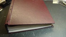 Stampsweis Italy stamp collection in Minkus Specialty album est loaded stamps picture