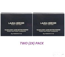 BOGO  TWO (2X)  Laura Mercier Trans. Loose  Powder ~ Same Day Ship  w/track picture