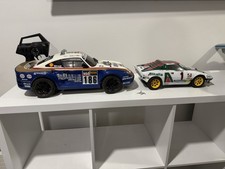 Super Rare Vintage Large 1/8 Carisma Porsche 959 Rc Rally 4wd Rtr Car Brushless picture