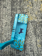 Goated RH Savannah Bananas themed blade putter 35 in-New in plastic picture