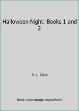 Halloween Night: Books 1 and 2 by R. L. Stine picture