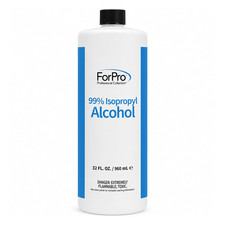 ForPro 99% Isopropyl Alcohol IPA - Pure Concentrated - High Purity - 32 fl oz picture