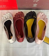 New Vibram Five Fingers Yoga Shoes Women's V-Soul Sneaker Dance Shoes US Size6-8 picture