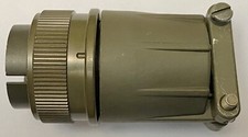 Amphenol MS3106F20-29P Circular MIL Spec Connector Assembly, Updated Body Style picture