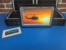 Panasonic  CF-20 Core M5-6Y57 8GB RAM 256GB Hard Drive MK1  *PLEASE READ* picture