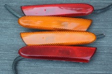 OEM 2000 2001 2002 2003 2004 Jaguar S-Type Left Right Side Marker Signal Light picture
