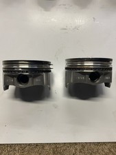Keith Black Forged Stroker Pistons KB728.060 7 Pistons 1 Ross Piston 3.750 5.7 picture