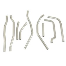 7701HKR Hooker Exhaust System for Ram Van Truck Dodge B250 D150 W150 D350 W350 picture