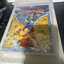 The Chipmunk Adventure (DVD, 2006) picture