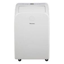 Hisense 8,000 BTU SACC Portable Air Conditioner with Heatpump, White picture