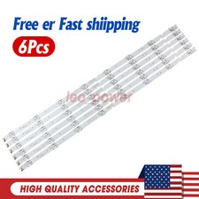 LED backlight strips for TCL 65S4 65S4TDAA 65P65US 65S423 65S425 65S421 picture