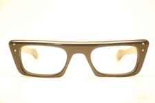 Black Swan Unused Unique Vintage Eyeglasses NOS 1950s  1960s Vintage Frames picture