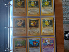Bulk Vintage Pokemon. All In Good/excellent Condition.  More Pics Available picture