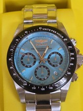Invicta Speedway 39.5mm Mens Watch Brand New 15589 picture