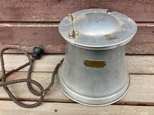 VTG Ice Cream Soda Fountain BOWEY S Electric Hot Fudge Warmer Machine 1930's-40s picture