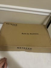 NetGear  (GSM7224P-100NES) 24-Ports Rack-Mountable Ethernet Switch picture