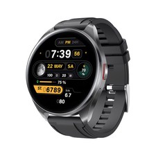 W&O Men's Women's Modern Sports Smart Watch, Complete with 2 Replacement Straps picture