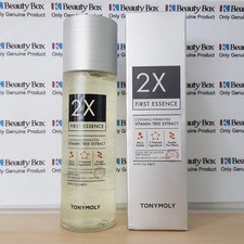 TONYMOLY 2X First Essence 200ml + FREE GIFT Korean Cosmetics K-Beauty picture
