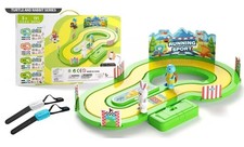 Motion-Sensing  Interactive Racing Game w/ 2 Wristbands, Turtle and Rabbit Track picture