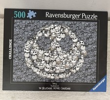 NEW Ravensburger The Nightmare Before Christmas 500 Piece Puzzle Factory Sealed picture
