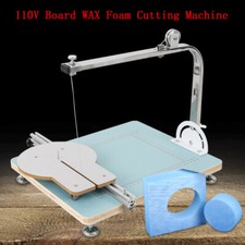 Foam Cutter Hot Wire Cutter Electric Tabletop Working Table Machine 100-300ma picture