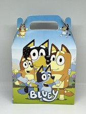 10 ct. Pack - Bluey Candy Boxes / Paquete con 10 Cajas de Bluey picture