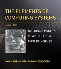 The Elements of Computing Systems, second edition: Building a Modern Computer fr picture