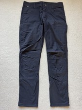 Kuhl Renegade Rock Pant - Men’s 32 - Tapered Fit - Ink Black picture