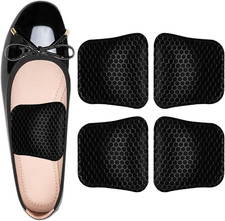 Correct-Position Arch Support Inserts Women for Flat Feet, Gel Arch Inserts for picture