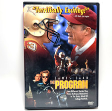 The Program [1993] (DVD, 2002, Widescreen) - SHIPS FREE SAME DAY WITH TRACKING # picture
