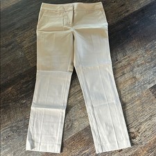 NWT Ann Taylor Factory Signature Ankle Length Pants Size 2 picture