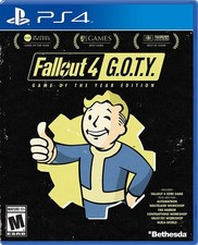 Fallout 4 Game of The Year Edition - PlayStation 4 picture