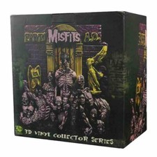 Misfits EARTH AD Jacket 3-D Giant Statue Limitee edition picture