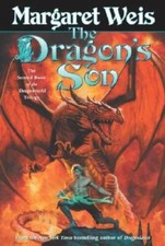 The Dragon's Son (Dragonvarld Trilogy, Book 2) - Hardcover - GOOD picture