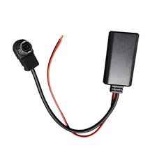 Bluetooth Aux Adapter Cable For Alpine CDA-7893 CDA-7894 CDA-7998 CDA-7998R picture