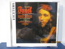 Petr Eben - FAUST For Organ - Hommage - Buxtehude - Jessen - CD - MINT - 25-1228 picture