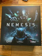 Nemesis Board Game by Awaken Realms picture