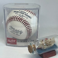 Rawlings Official 2026 All Star Week Unsigned Logo Baseball Phillies Rare UQTY picture