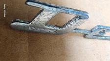 1949 1950 Chevrolet Chevy De Luxe Deluxe Fender Emblem OEM Original Vintage GM picture